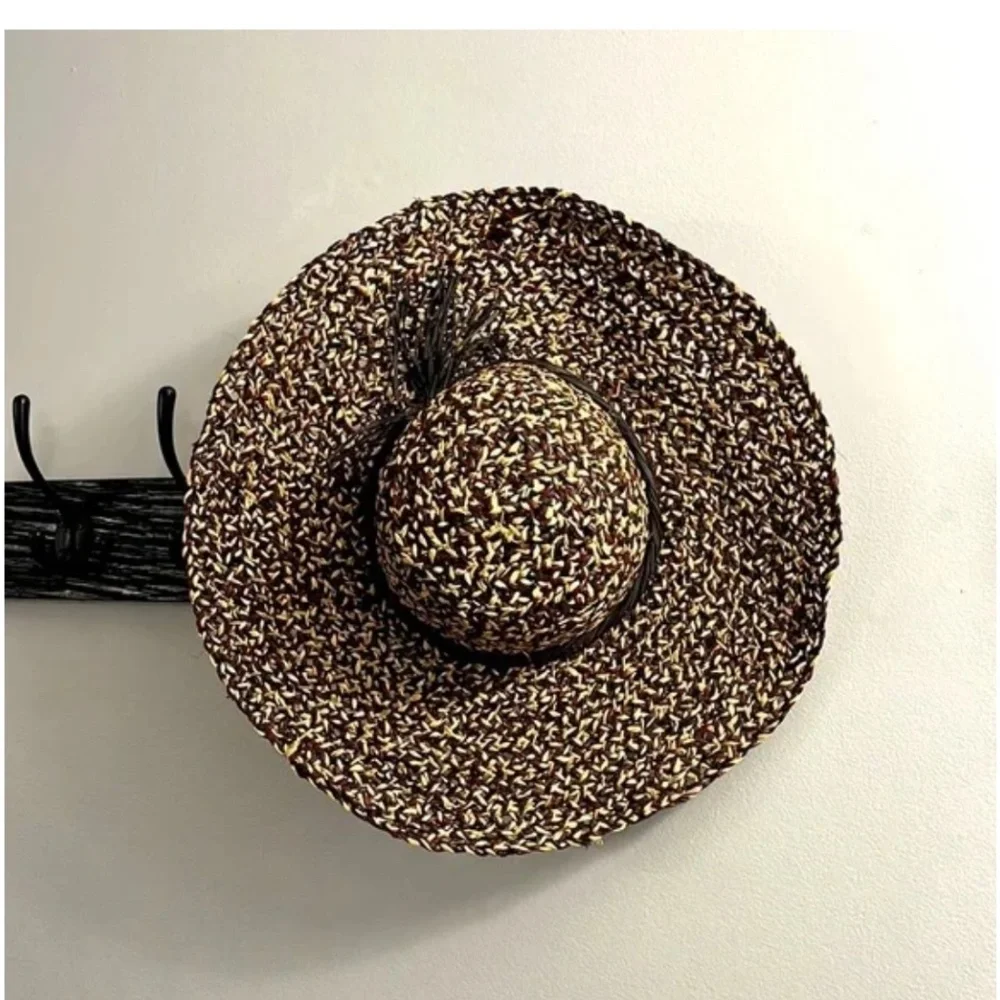 JCREW Raffia straw hat - Picture 1 of 4
